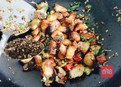 干煸草鱼的做法图解12