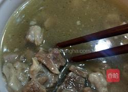 萝卜炖牛腩的做法图解16