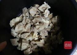 萝卜炖牛腩的做法图解8