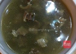 萝卜炖牛腩的做法图解14