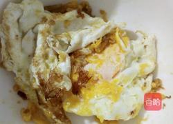 蛋蔬三明治的做法图解5