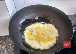 快手香菇蛋炒饭的做法图解4