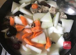 冬瓜排骨汤的做法图解8