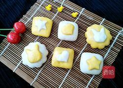 可爱图形馒头的做法图解14