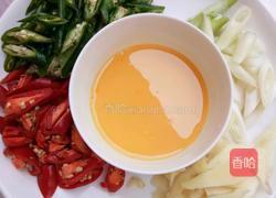 尖椒耗儿鱼的做法图解2