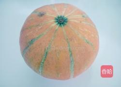 绿豆南瓜汤的做法图解2