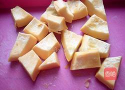 绿豆南瓜汤的做法图解4