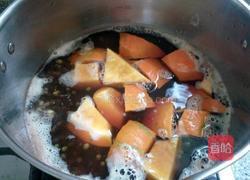绿豆南瓜汤的做法图解5