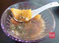 绿豆南瓜汤的做法图解7
