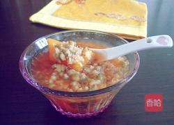 绿豆南瓜汤的做法图解8