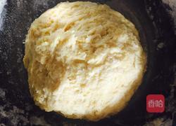 玫瑰物语（手揉面）的做法图解1