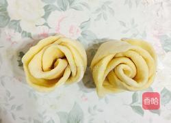 玫瑰物语（手揉面）的做法图解5