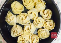 玫瑰物语（手揉面）的做法图解6