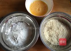 炸鸡中翅的做法图解6