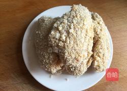 炸鸡中翅的做法图解10