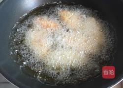 炸鸡中翅的做法图解12