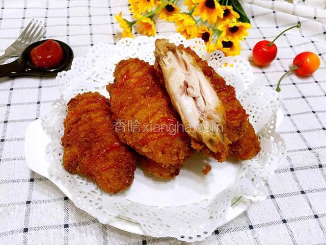 再来一张，外酥里嫩好好吃的。