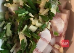 胡萝卜炖肉条的做法图解1