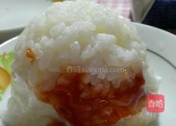 彩色饭团的做法图解7