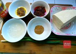 麻婆豆腐的做法图解1