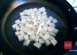 麻婆豆腐的做法图解3