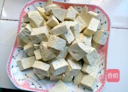 麻婆豆腐的做法图解5