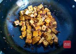 麻婆豆腐的做法图解9