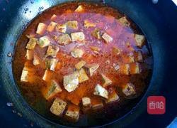 麻婆豆腐的做法图解10