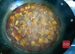 麻婆豆腐的做法图解11