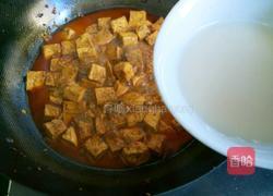 麻婆豆腐的做法图解12
