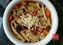 水煮菌菇的做法图解9