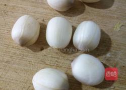 莲子糯米糕的做法图解5