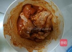 奥尔良烤翅跟的做法图解4