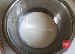 蔓越莓麦芬蛋糕的做法图解3