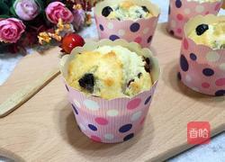 蔓越莓麦芬蛋糕的做法图解9