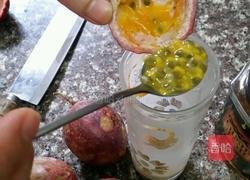 百香果蜜的做法图解2