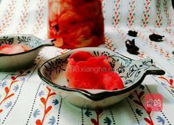 醋泡嫩姜的做法图解8