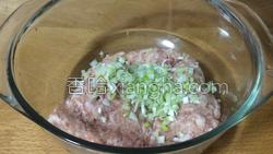 绣球肉丸的做法图解2