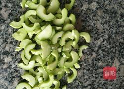 凉拌双瓜的做法图解3