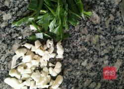 凉拌双瓜的做法图解4