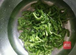 凉拌双瓜的做法图解6