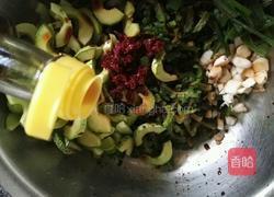 凉拌双瓜的做法图解9