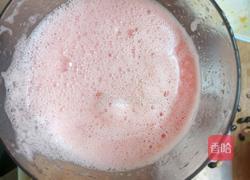 西瓜冰唇的做法图解3