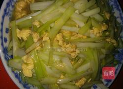 韭菜黄炒鸡蛋的做法图解6