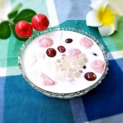 水果西米捞的做法[图]