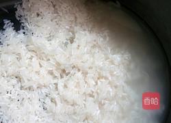 甜浆稀饭的做法图解1