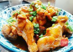 蜜汁鸡翅根的做法图解10