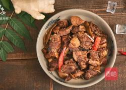 最热大暑时 补脾健胃子姜鸭的做法图解15