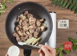 最热大暑时 补脾健胃子姜鸭的做法图解7