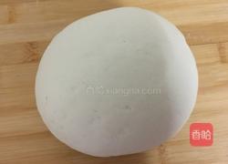 芝麻酱发面饼的做法图解3